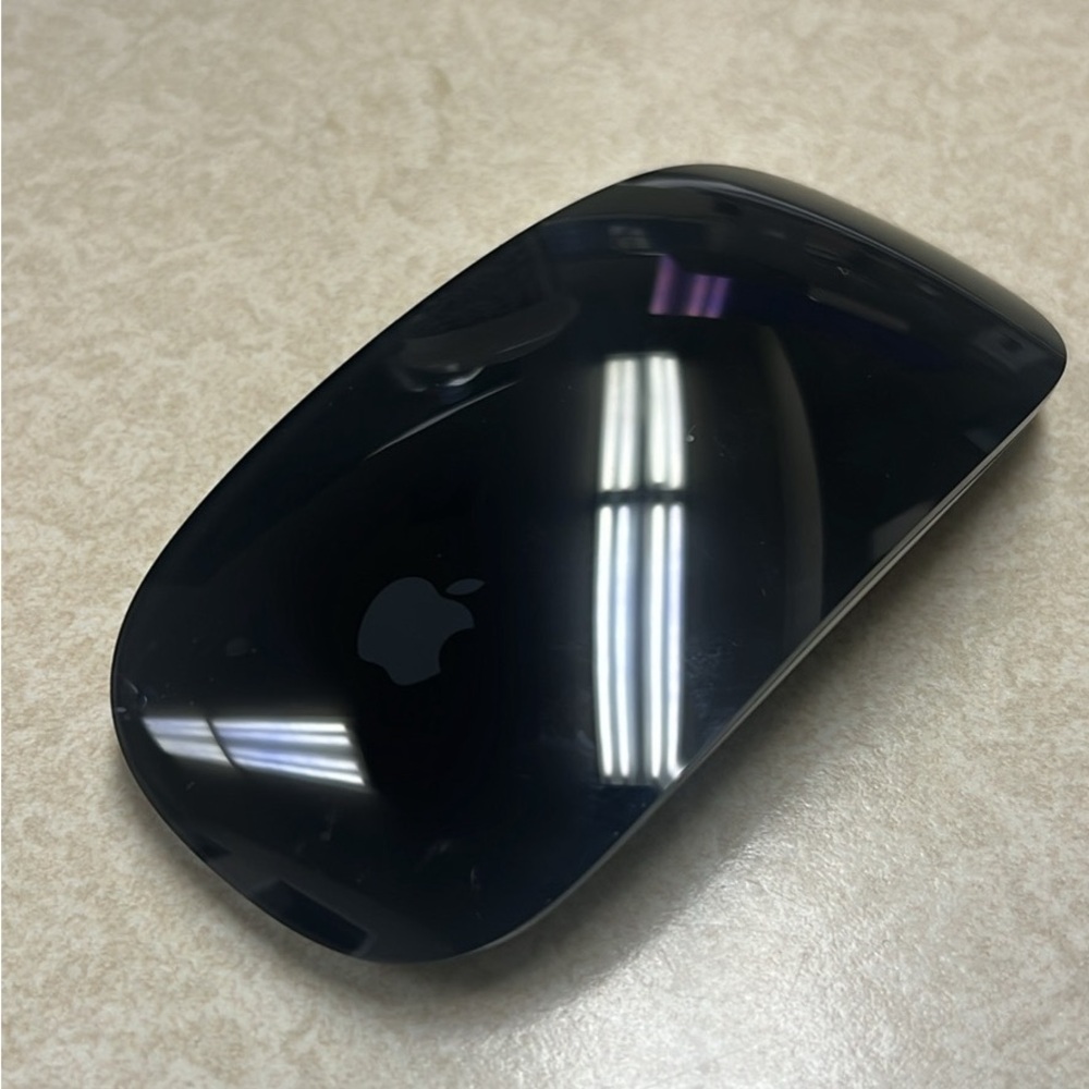 Apple Magic Mouse 2. Clean with AppleCare Space Grey